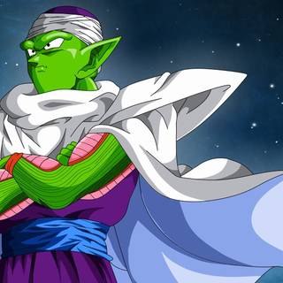 Piccolo HD desktop wallpaper