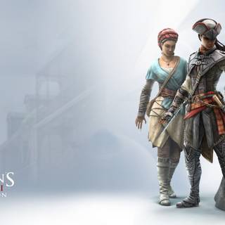 Assassin's Creed III: Liberation wallpaper