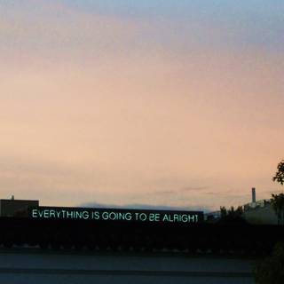 Be alright wallpaper