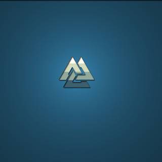 Valknut wallpaper