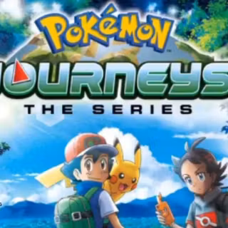 Pokémon Journeys wallpaper