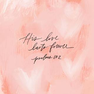 Pink Bible wallpaper