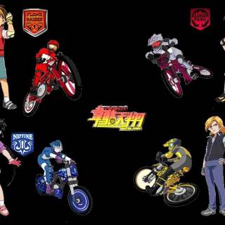 Bloody Fang wallpaper