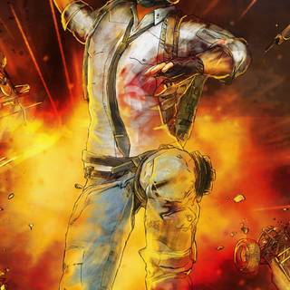 PUBG Pochinki wallpaper