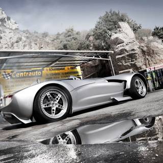 Car mechanic wallpaper