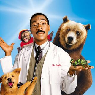 Dr. Dolittle wallpaper