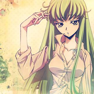 Kawaii Chan anime wallpaper