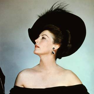 Ava Gardner wallpaper