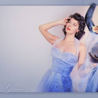 Ava Gardner wallpaper