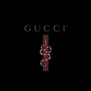 Gucci Apple wallpaper