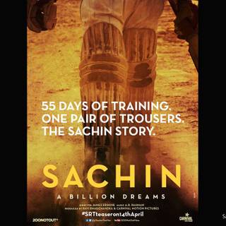 Sachin movie wallpaper