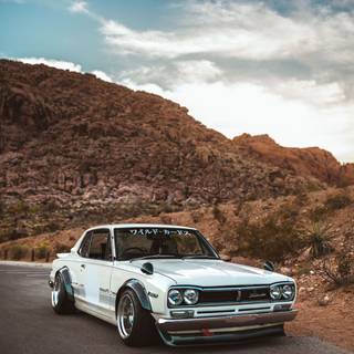 Hakosuka wallpaper