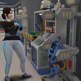 Jessie Sims wallpaper