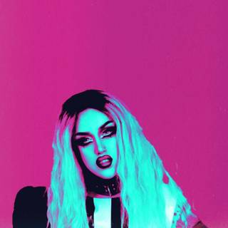 Adore Delano wallpaper