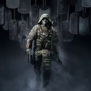 Santa Muerte desktop wallpaper