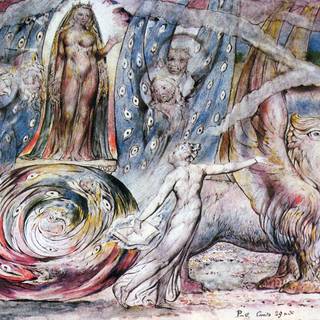 William Blake wallpaper