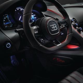 Bugatti car 4k iPhone wallpaper