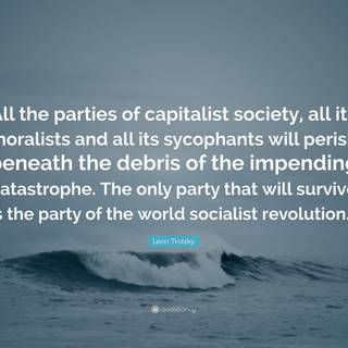 Leon Trotsky wallpaper