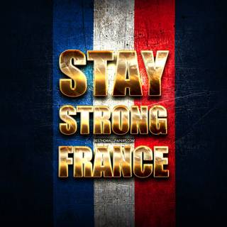 Stay strong wallpaper