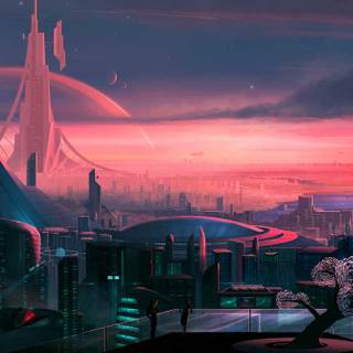 4k aesthetic laptop wallpaper