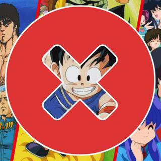 Anime record VHS wallpaper