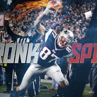 Gronk wallpaper