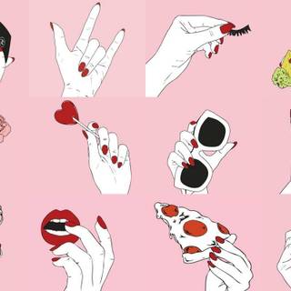 Macbook Pro Kawaii wallpaper