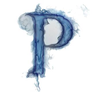 P letter wallpaper