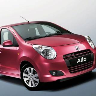 Suzuki Alto wallpaper