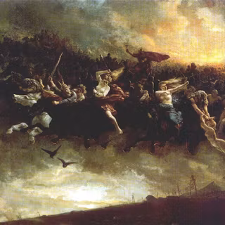 Norse Gods wallpaper