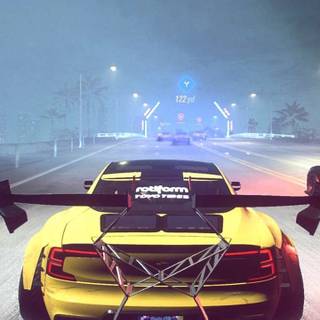 NFS Android wallpaper