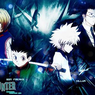 Hunter x Hunter Supreme wallpaper