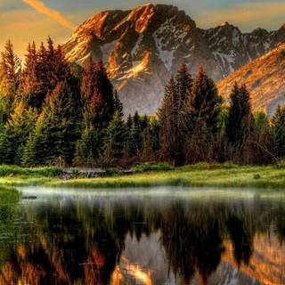 Breathtaking nature wallpaper