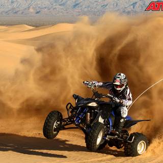 Yamaha quad wallpaper