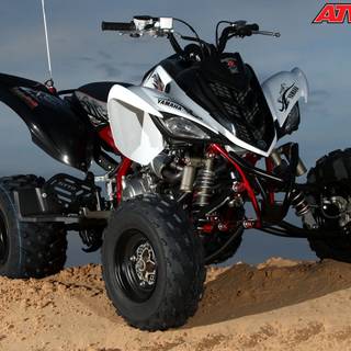 Yamaha quad wallpaper