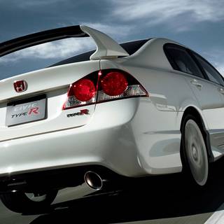 Honda Civic FD wallpaper