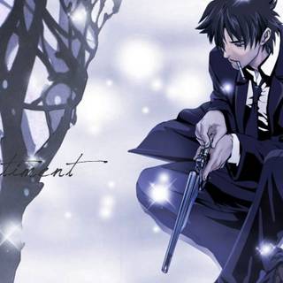 Kiritsugu Emiya wallpaper