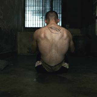 A Prayer Before Dawn wallpaper