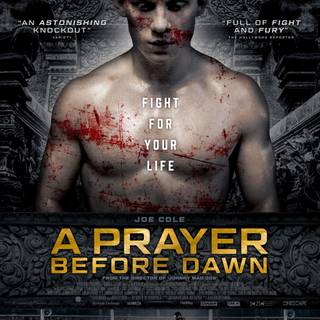 A Prayer Before Dawn wallpaper