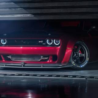 Dodge SRT wallpaper