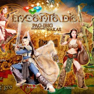 Encantadia wallpaper