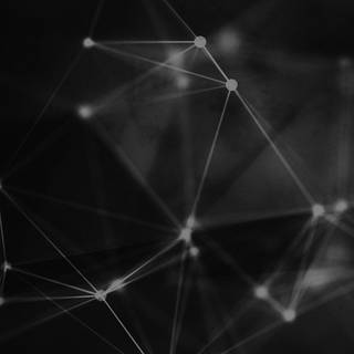 Black abstract Android wallpaper