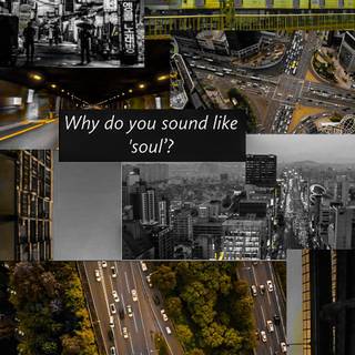 Aesthetic Seoul wallpaper