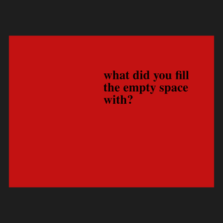 Red aesthetic Tumblr wallpaper