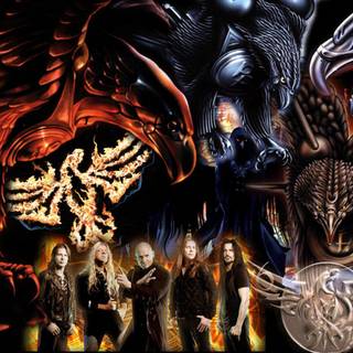 Primal Fear wallpaper