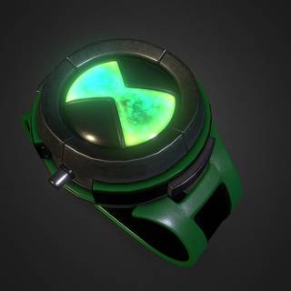 Ben 10 watch wallpaper