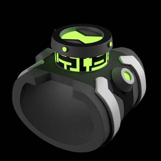 Ben 10 watch wallpaper