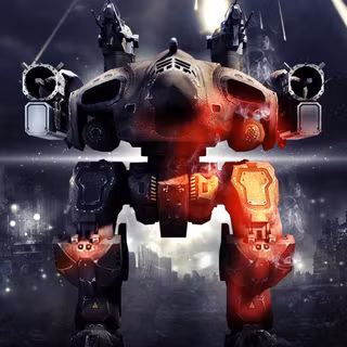 War Robots Android wallpaper
