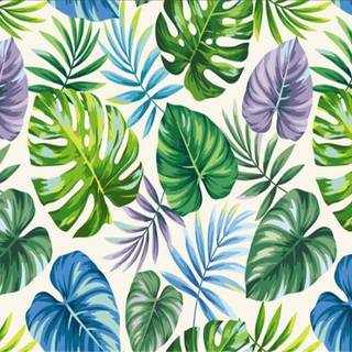 Leaf aesthetics wallpaper