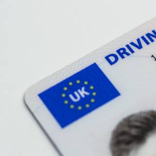 Driving licence wallpaper